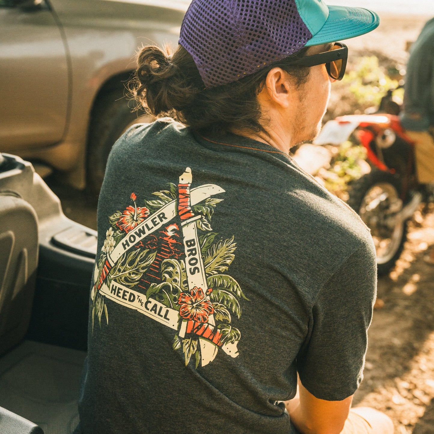 Howler Bros Machetes T-Shirt - 88 Gear