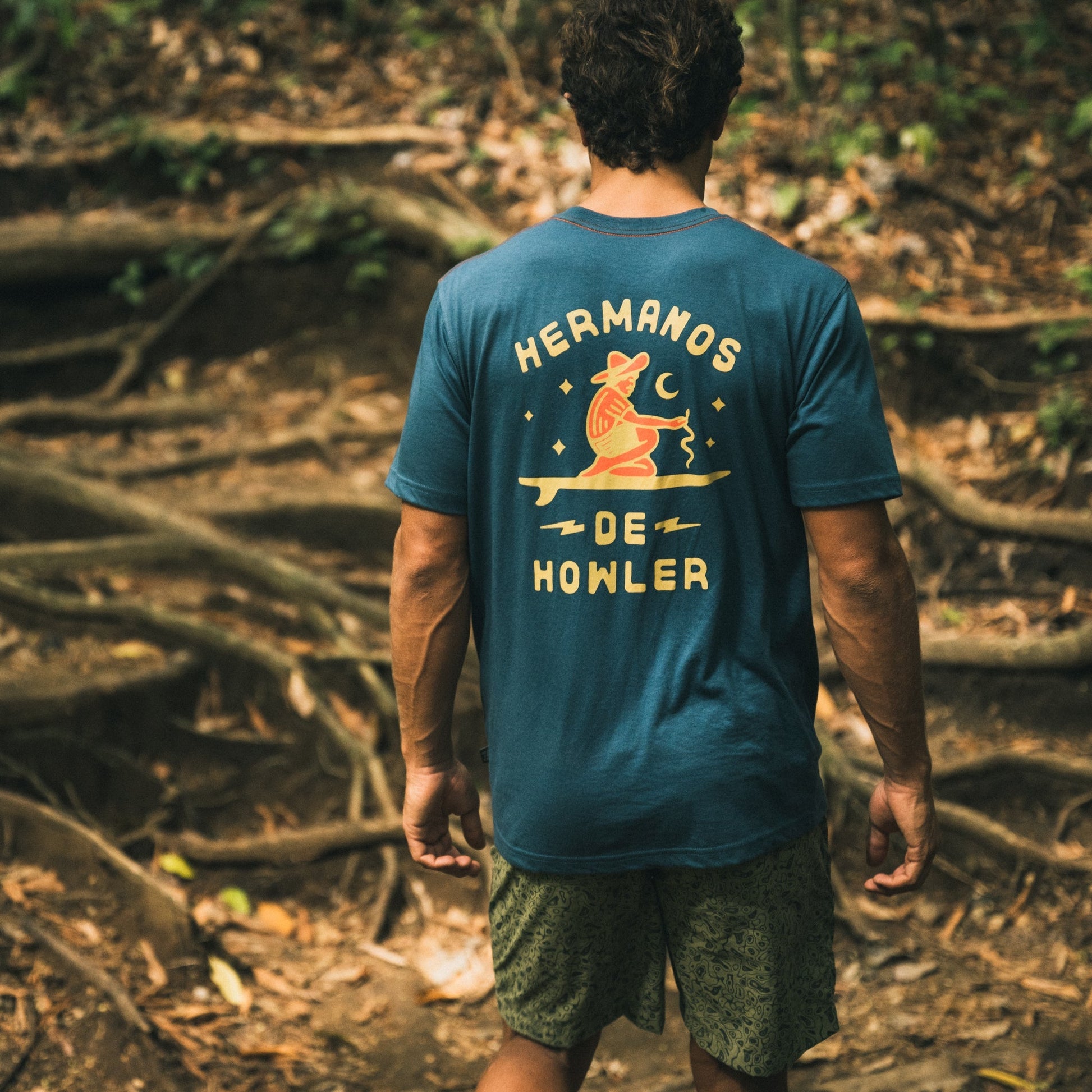 Howler Brothers Ocean Offerings T-Shirt - 88 Gear