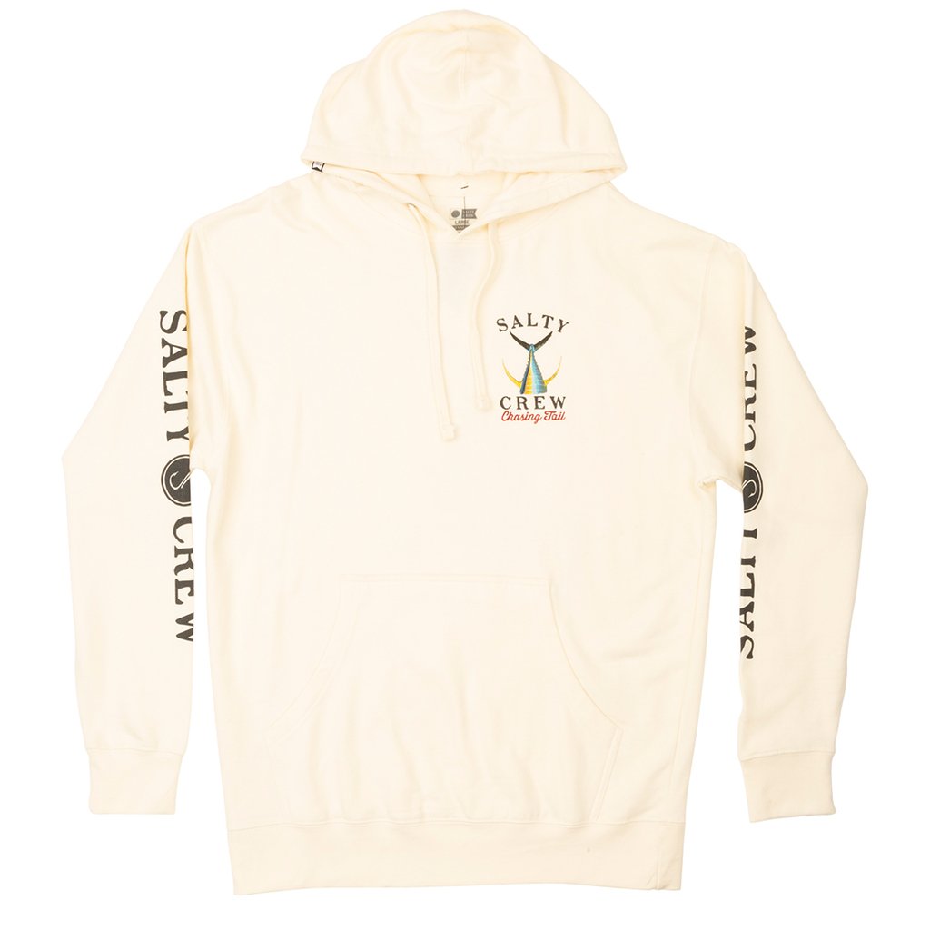 Salty Crew Tailed Hooded Fleece