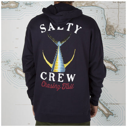 Salty Crew Tailed Hooded Fleece - 88 Gear