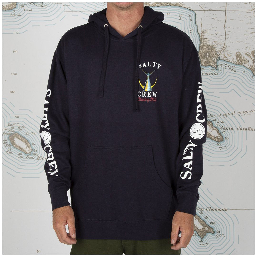Salty Crew Tailed Hooded Fleece - 88 Gear