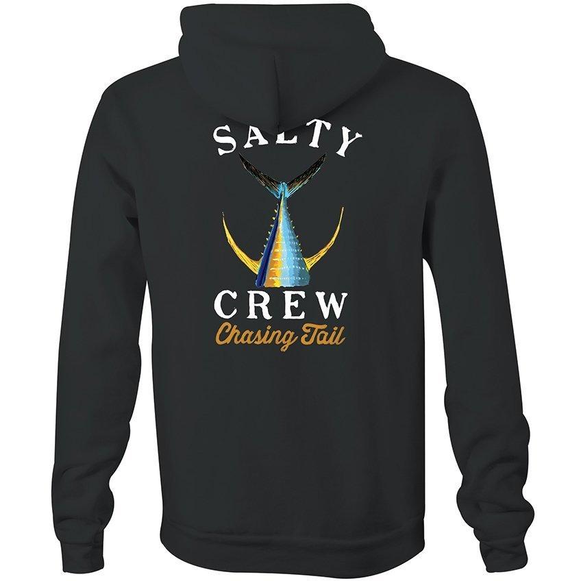 Salty Crew Tailed Hooded Fleece - 88 Gear