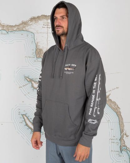 Salty Crew Bruce Hood Fleece