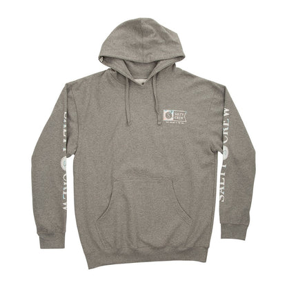 Salty Crew Mainer Hooded Fleece - 88 Gear