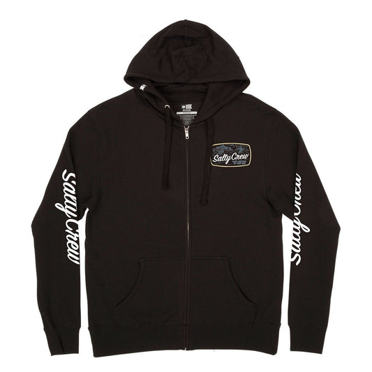 Salty Crew Tuna Isle Zip Hoodie - 88 Gear