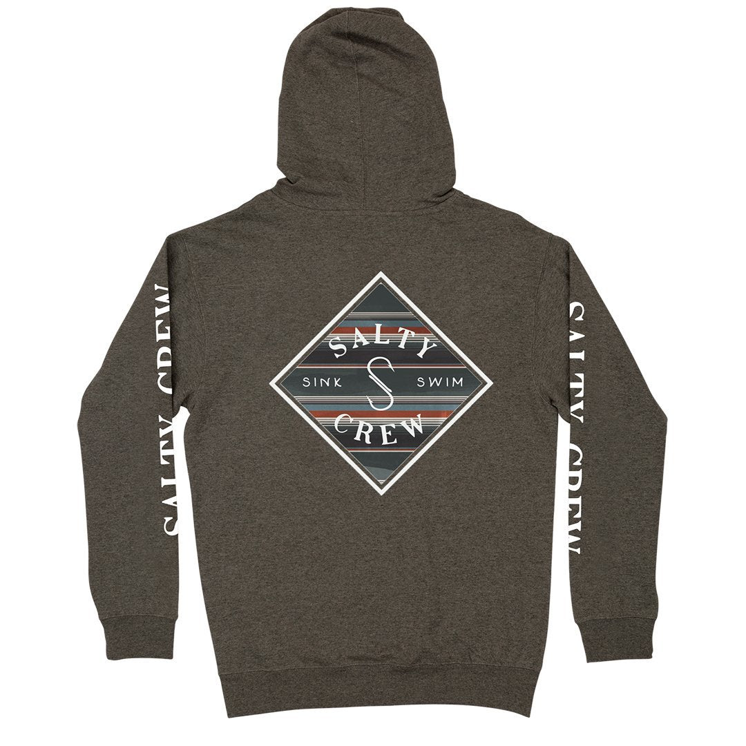 Salty Crew Tippet Refuge Hooded Fleece