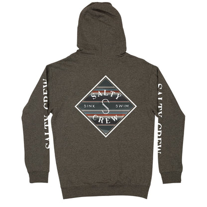 Salty Crew Tippet Refuge Hooded Fleece