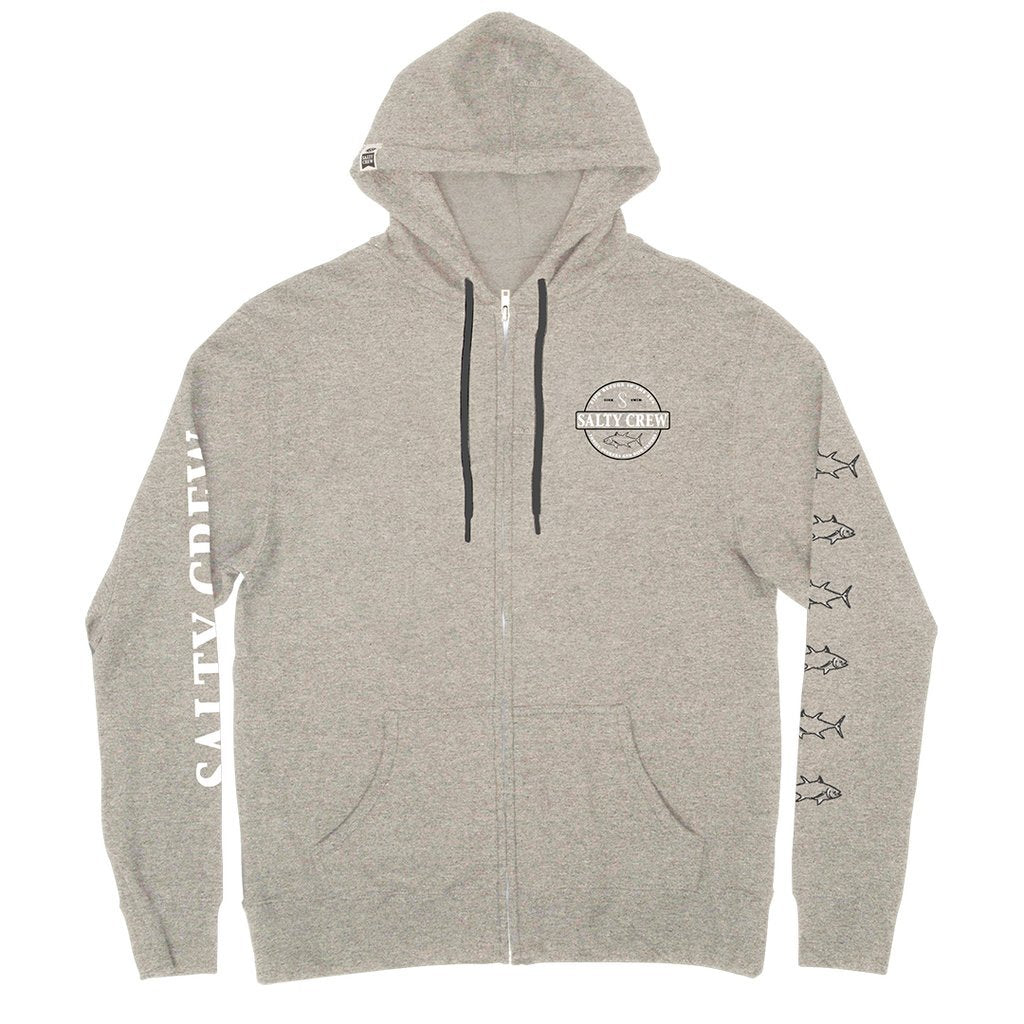 Salty Crew Deep Sea Zip Hoodie