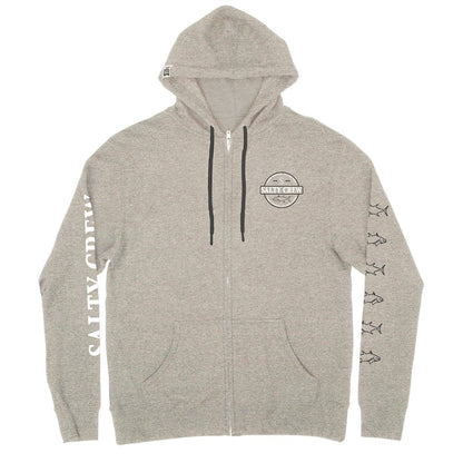 Salty Crew Deep Sea Zip Hoodie