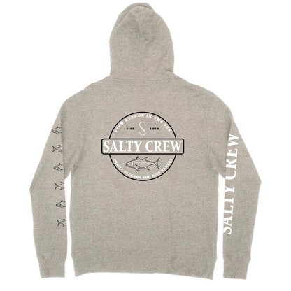 Salty Crew Deep Sea Zip Hoodie