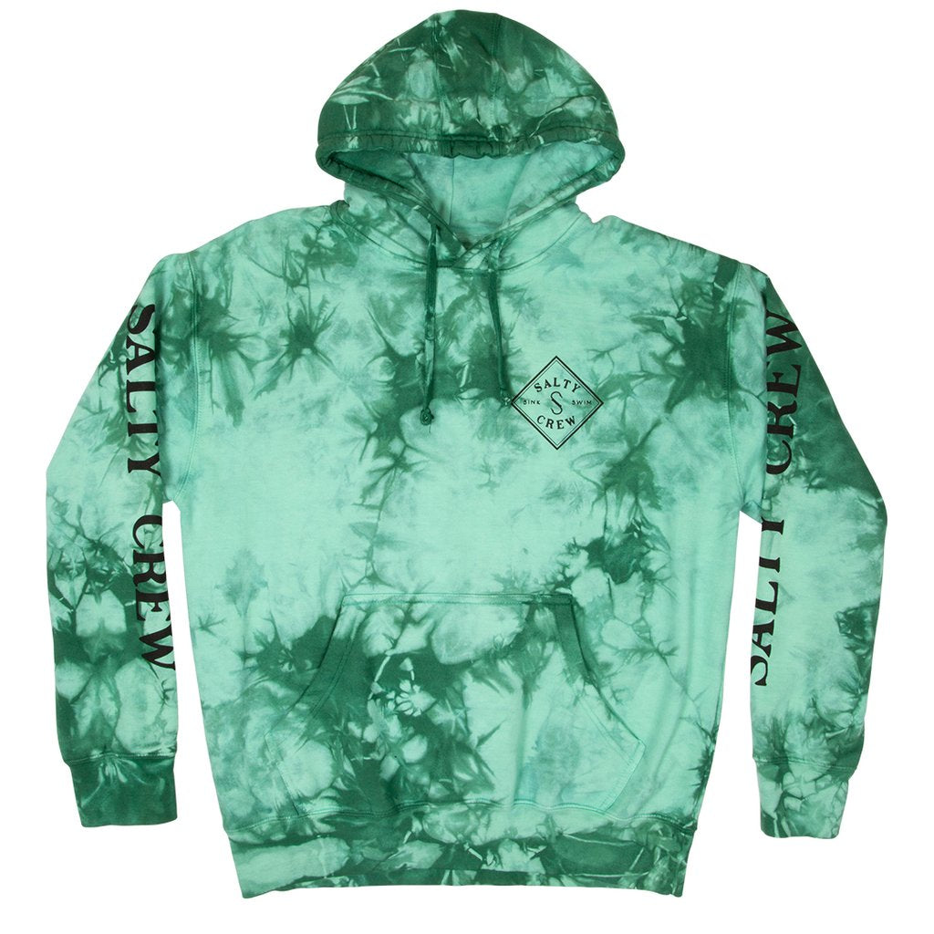 Salty Crew Tippet Tie Dye Fleece