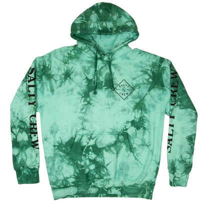 Salty Crew Tippet Tie Dye Fleece