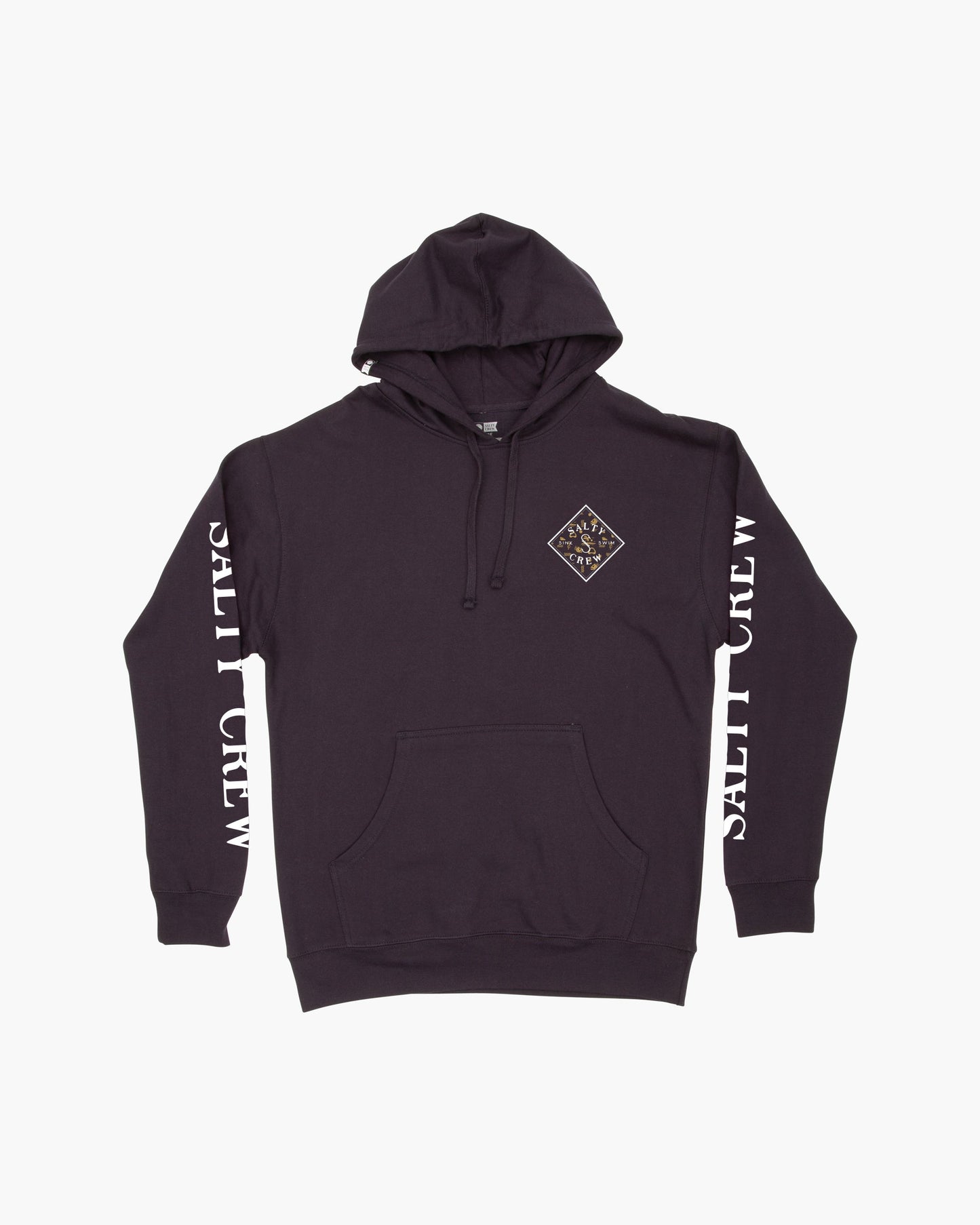 Salty Crew Tippet Tide Navy Hoodie - 88 Gear