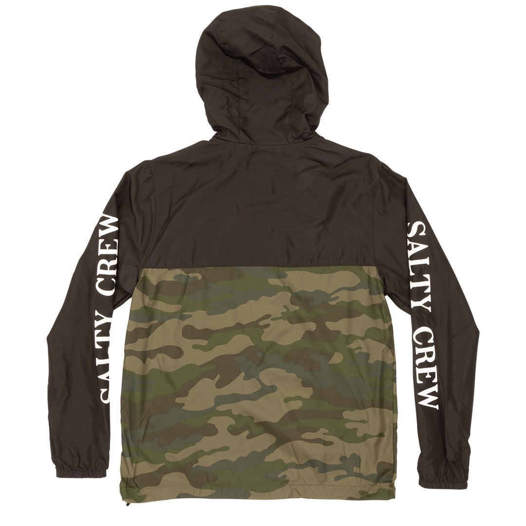 Salty Crew S-Hook Wind Breaker - 88 Gear