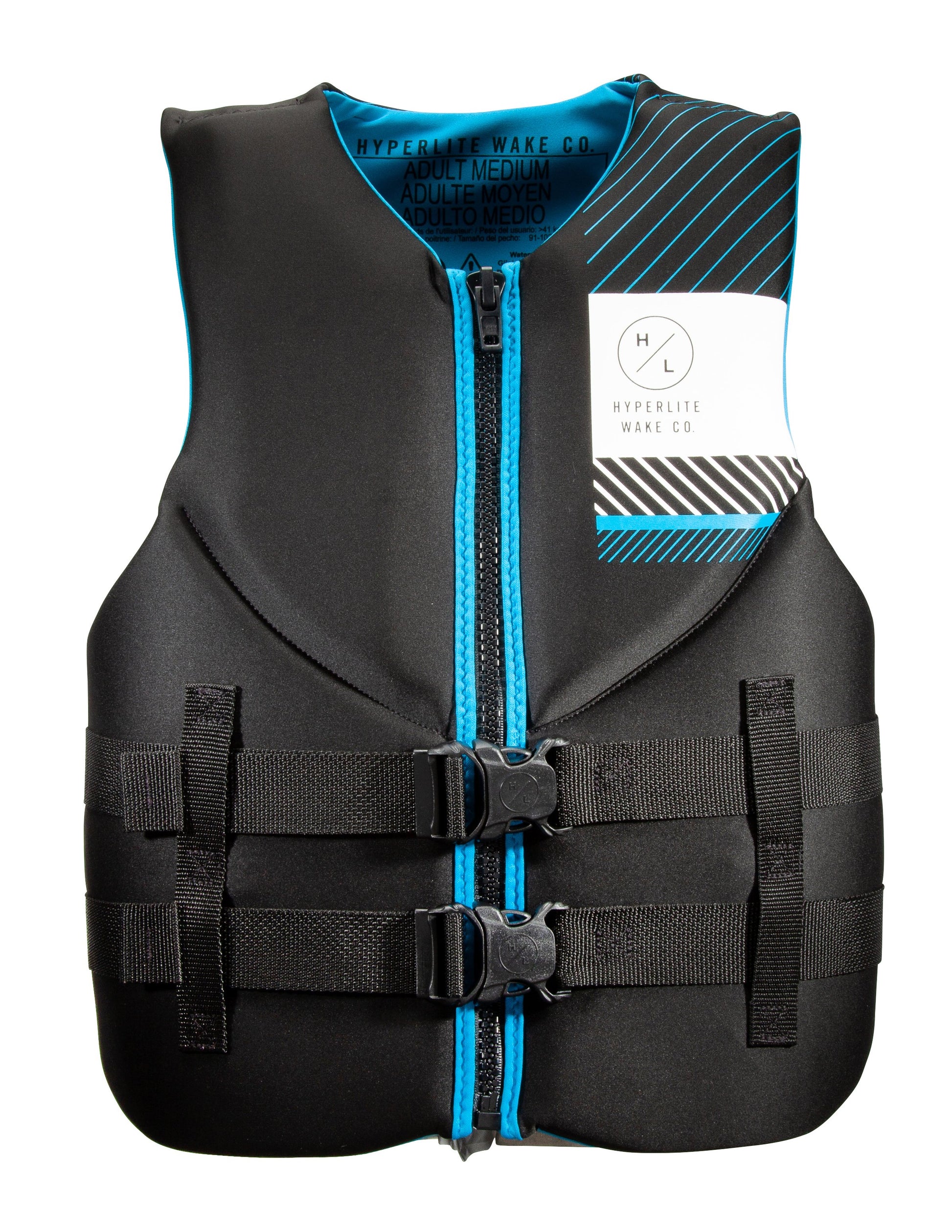 Hyperlite Indy Harmonized Life Vest - 88 Gear