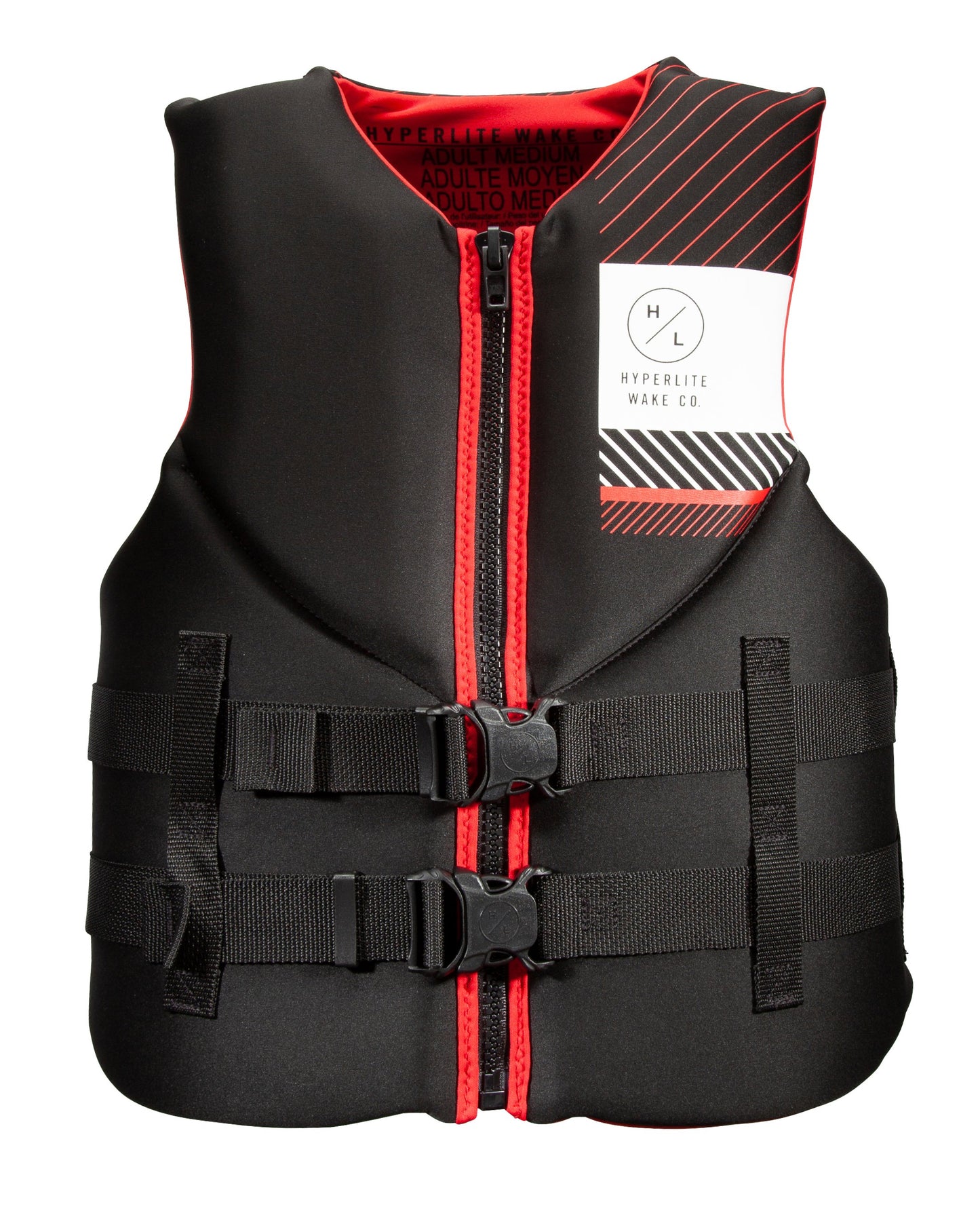Hyperlite Indy Harmonized Life Vest - 88 Gear