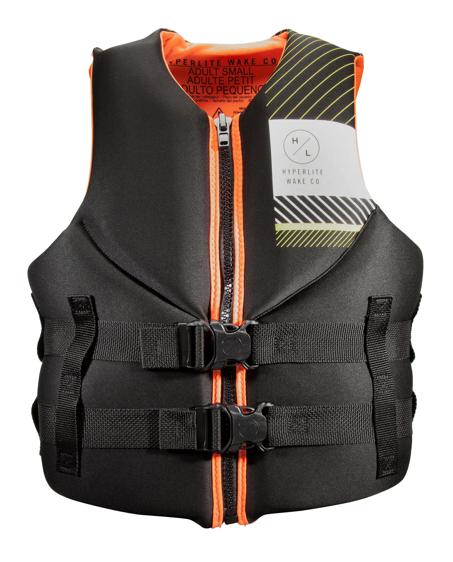 Hyperlite Indy Women's Harmonized Life Vest - 88 Gear