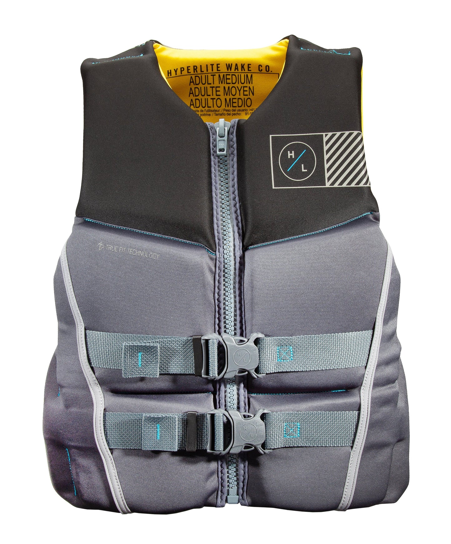 Hyperlite Prime Men's Life Vest - 88 Gear