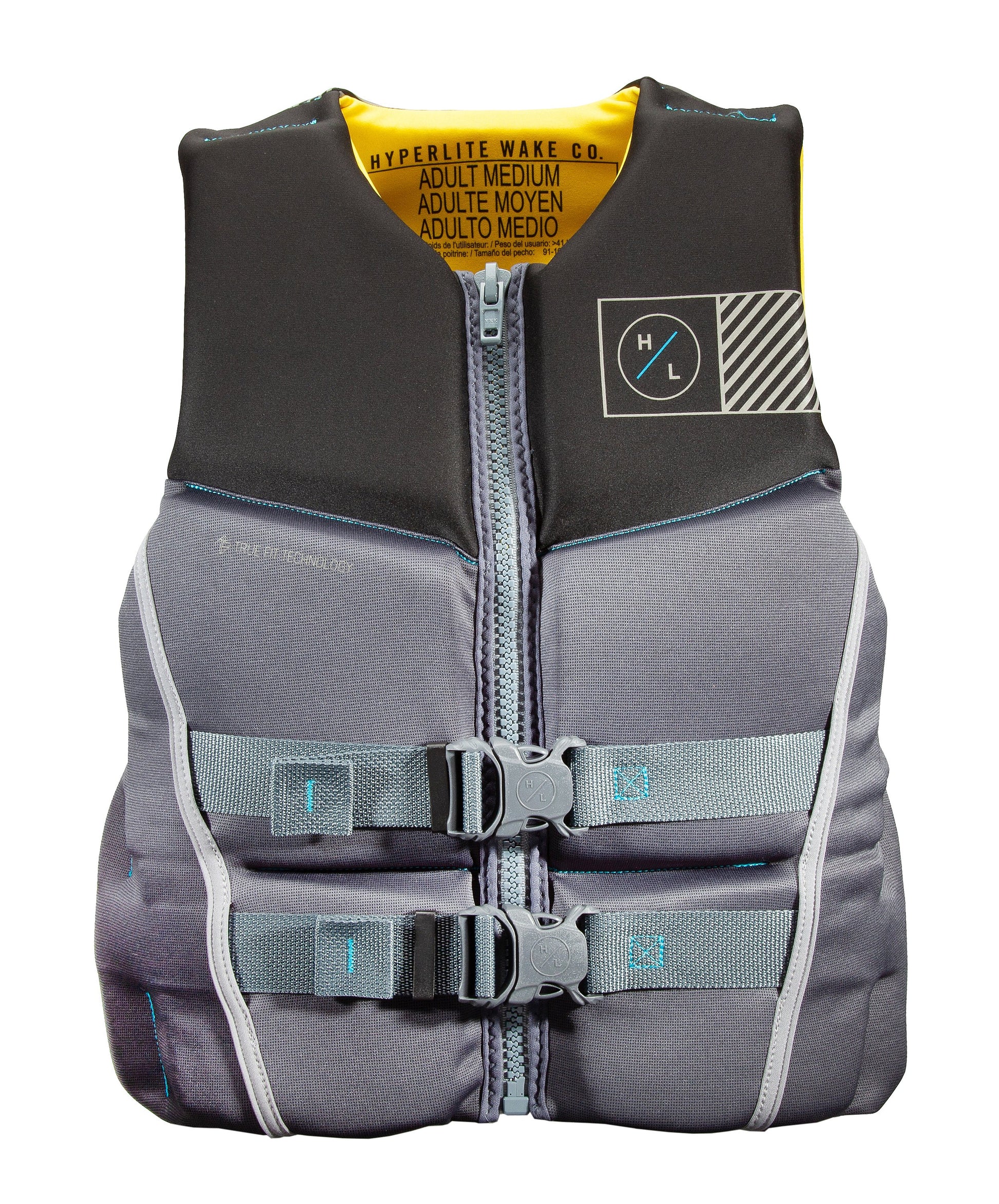Hyperlite Prime Men's Life Vest - 88 Gear