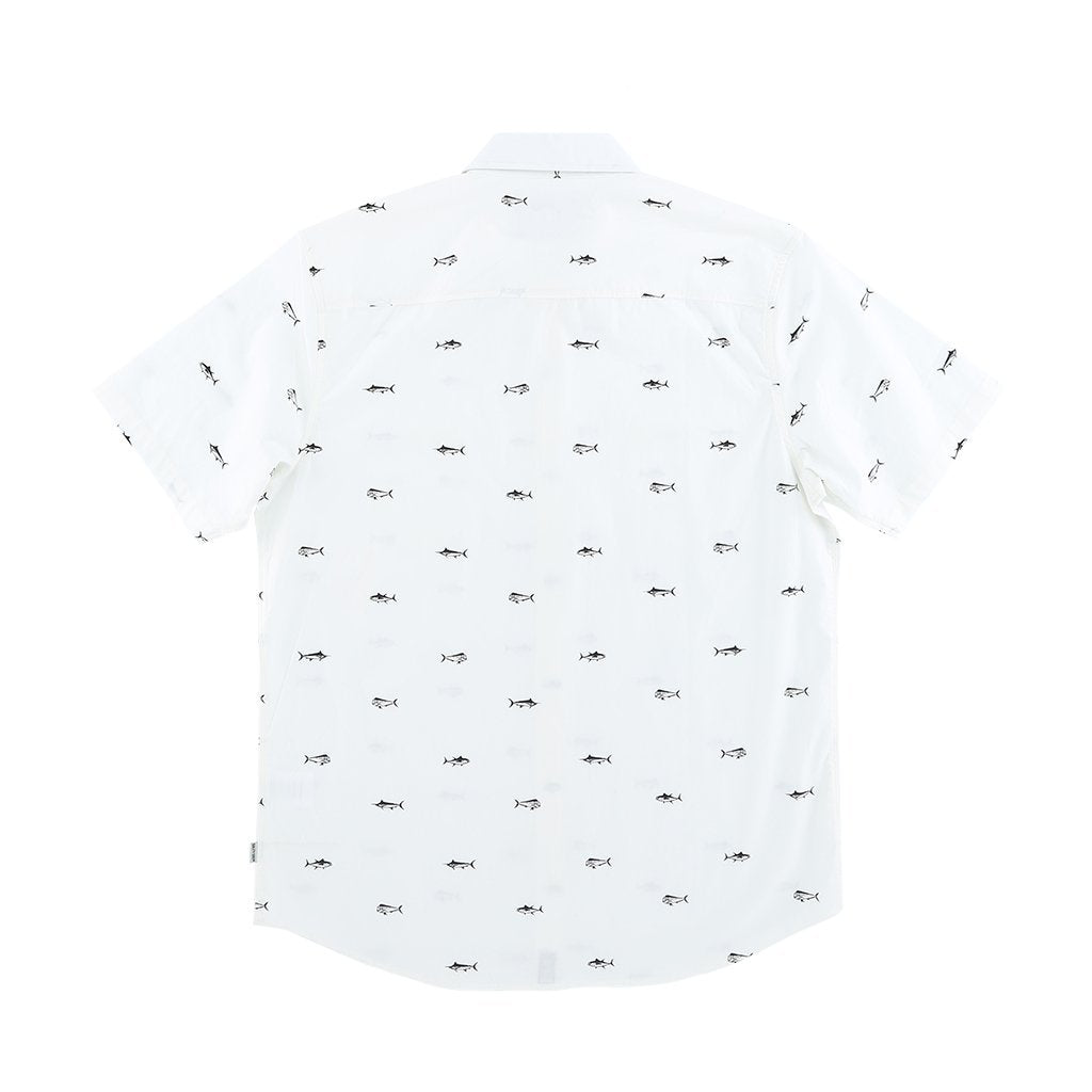 Salty Crew Market Button Shirt - 88 Gear