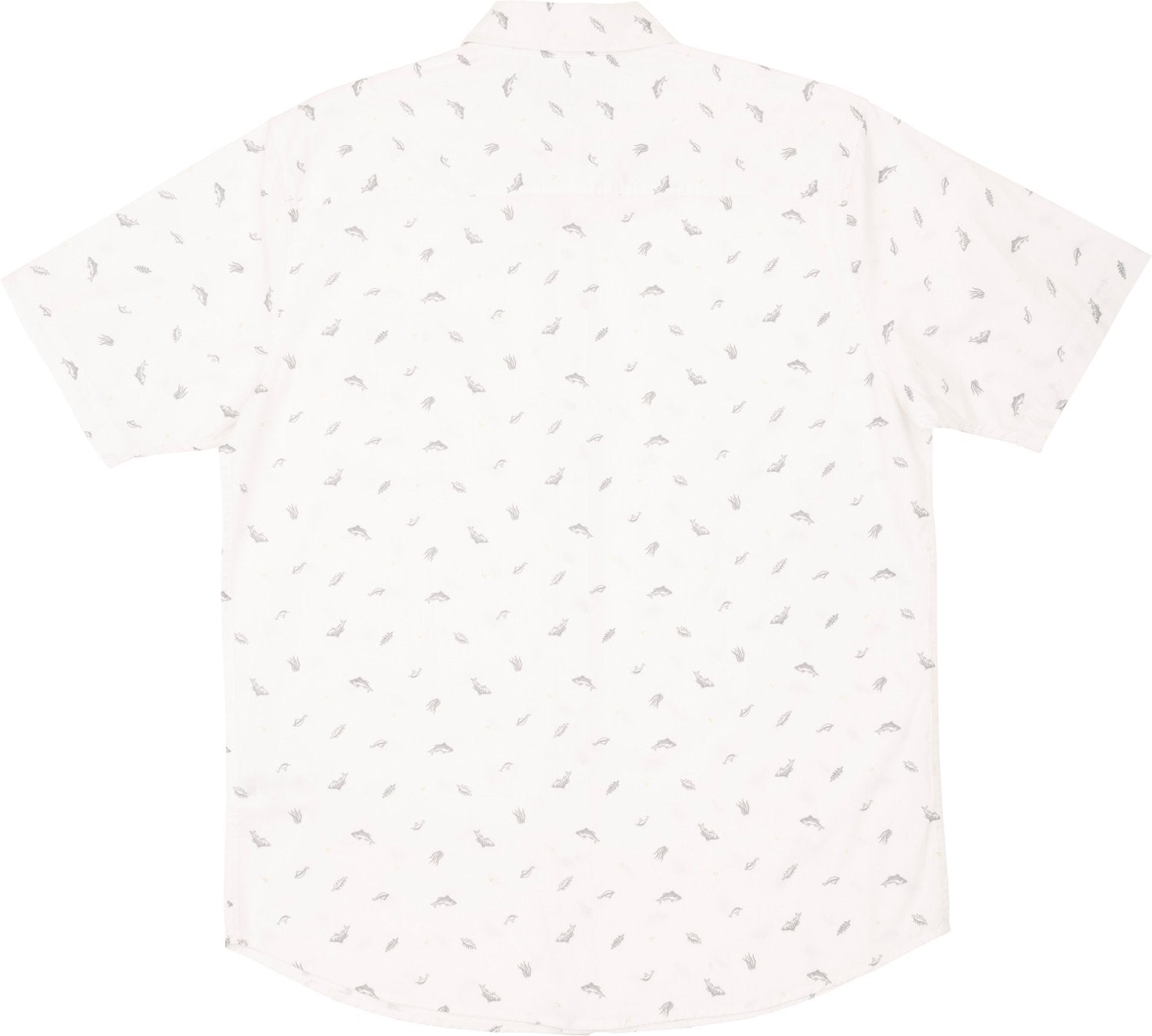 Salty Crew Bay Bass Button Shirt