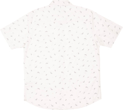 Salty Crew Bay Bass Button Shirt