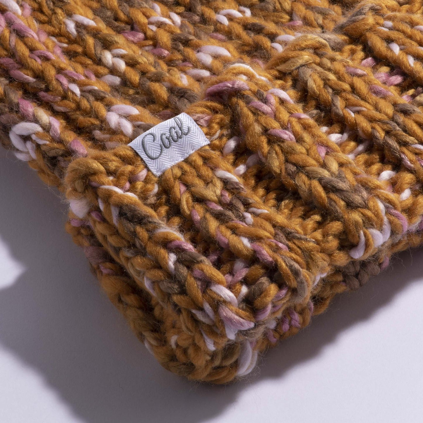 Coal The Opal Space Dye Chunky Pom Womens Beanie - 88 Gear