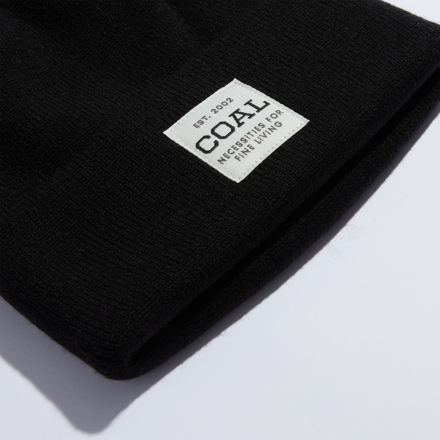 Coal The Uniform Mid Recycled Knit Cuff Beanie - 88 Gear