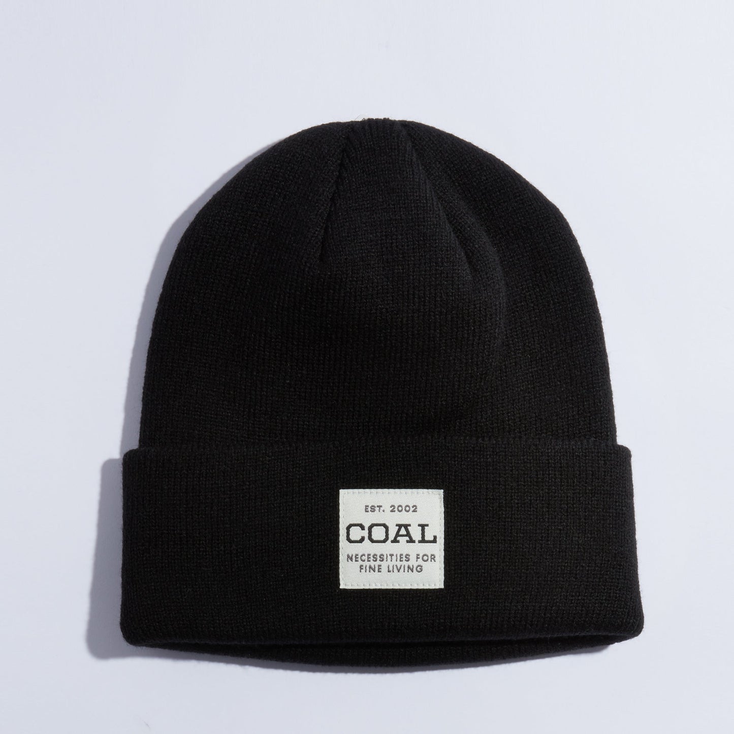 Coal The Uniform Mid Recycled Knit Cuff Beanie - 88 Gear