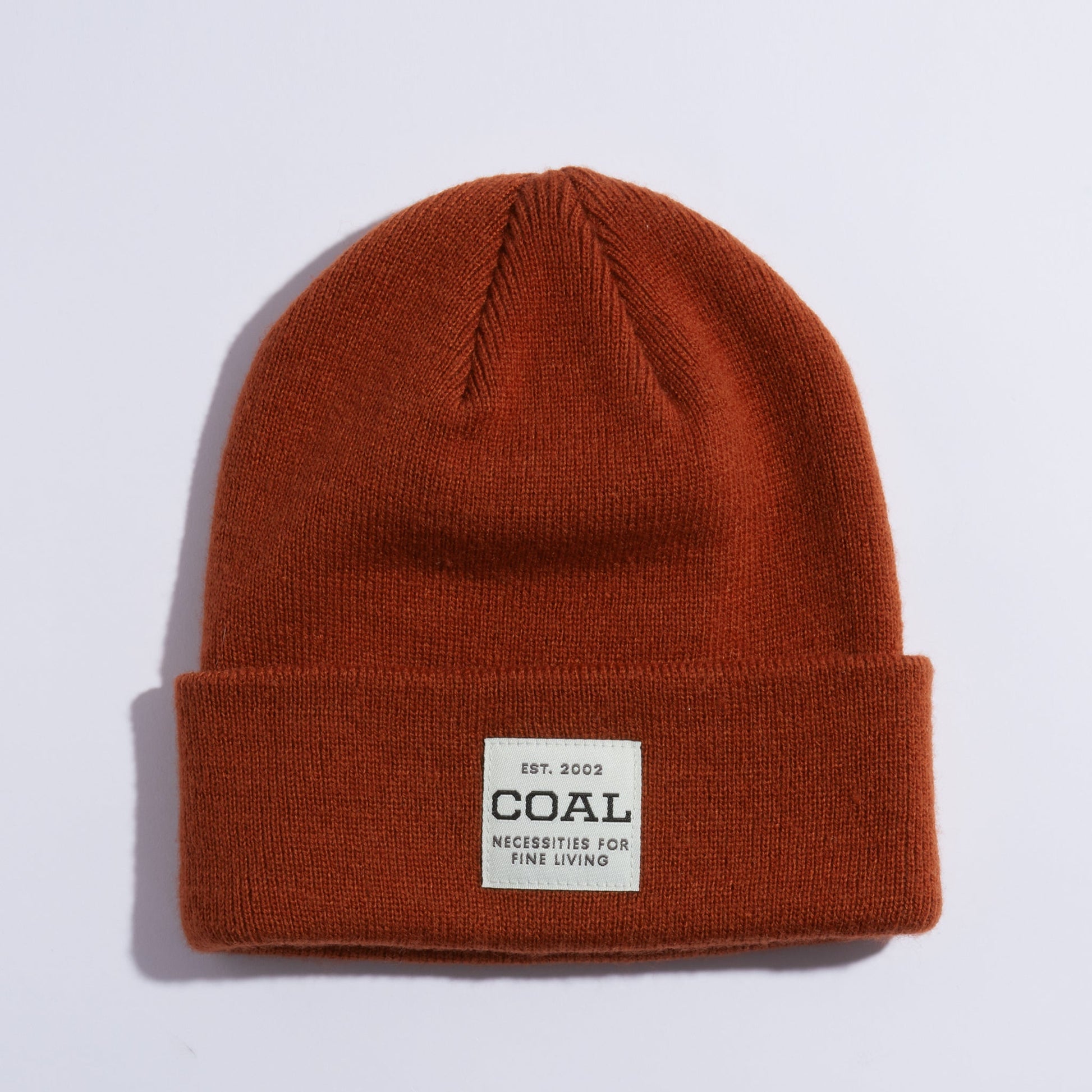 Coal The Uniform Mid Recycled Knit Cuff Beanie - 88 Gear