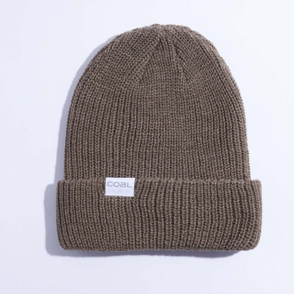 Coal The Stanley Soft Knit Cuff Beanie - 88 Gear