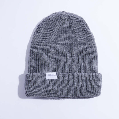 Coal The Stanley Soft Knit Cuff Beanie - 88 Gear