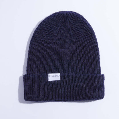 Coal The Stanley Soft Knit Cuff Beanie - 88 Gear