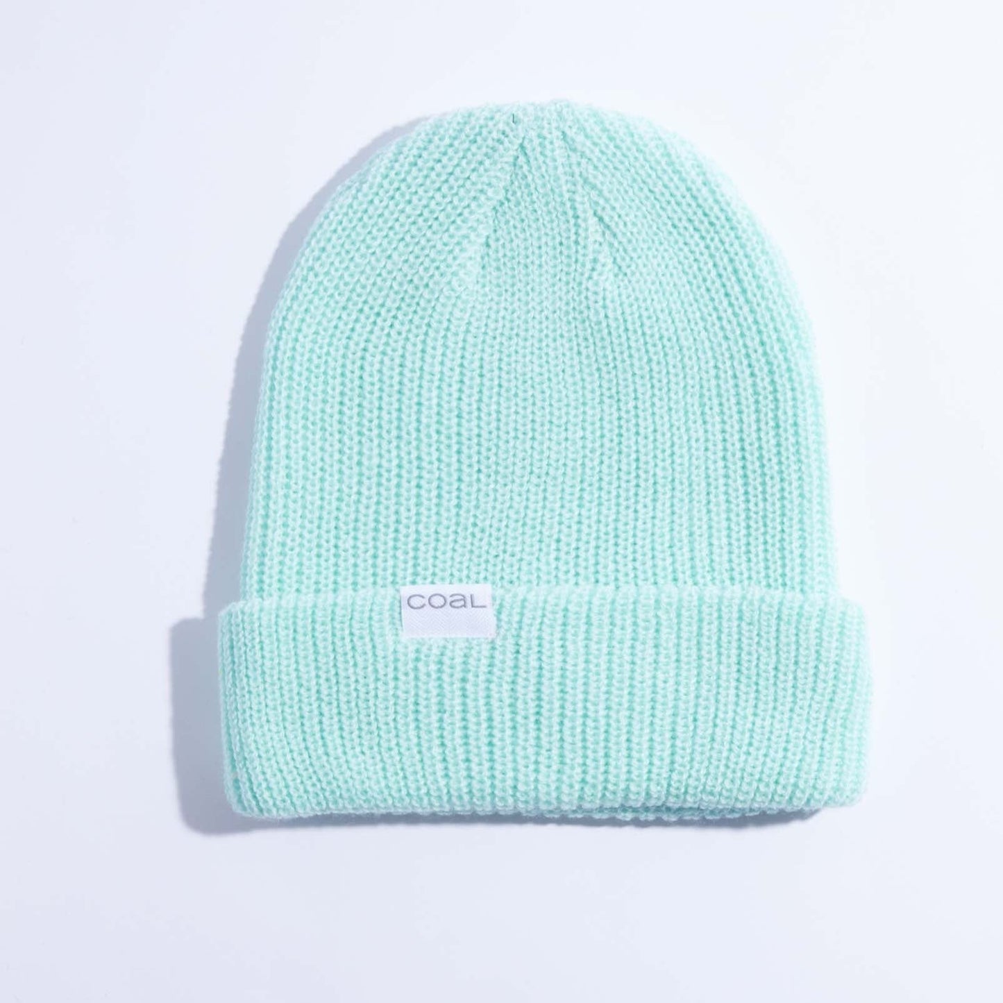 Coal The Stanley Soft Knit Cuff Beanie - 88 Gear