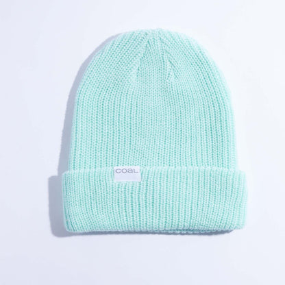 Coal The Stanley Soft Knit Cuff Beanie - 88 Gear