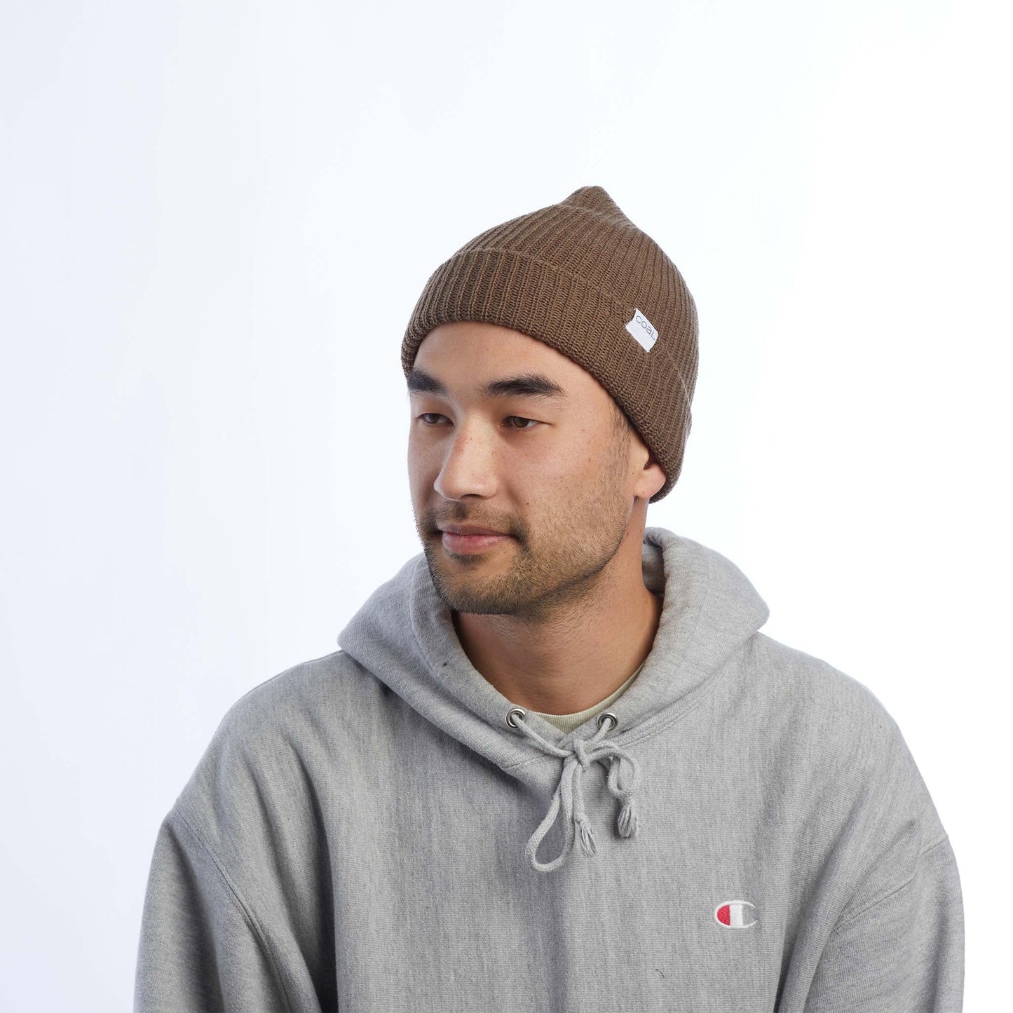 Coal The Stanley Soft Knit Cuff Beanie - 88 Gear
