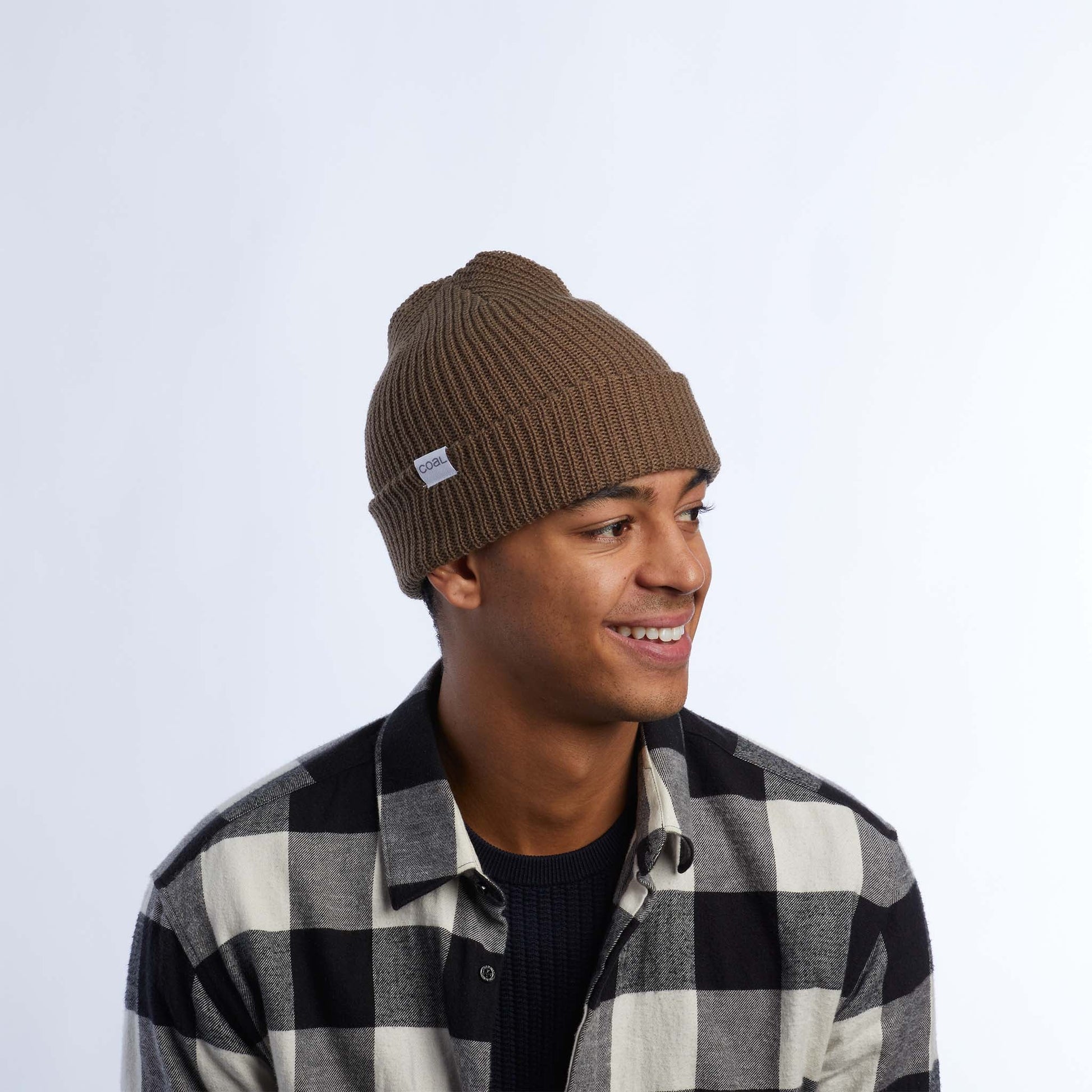 Coal The Stanley Soft Knit Cuff Beanie - 88 Gear