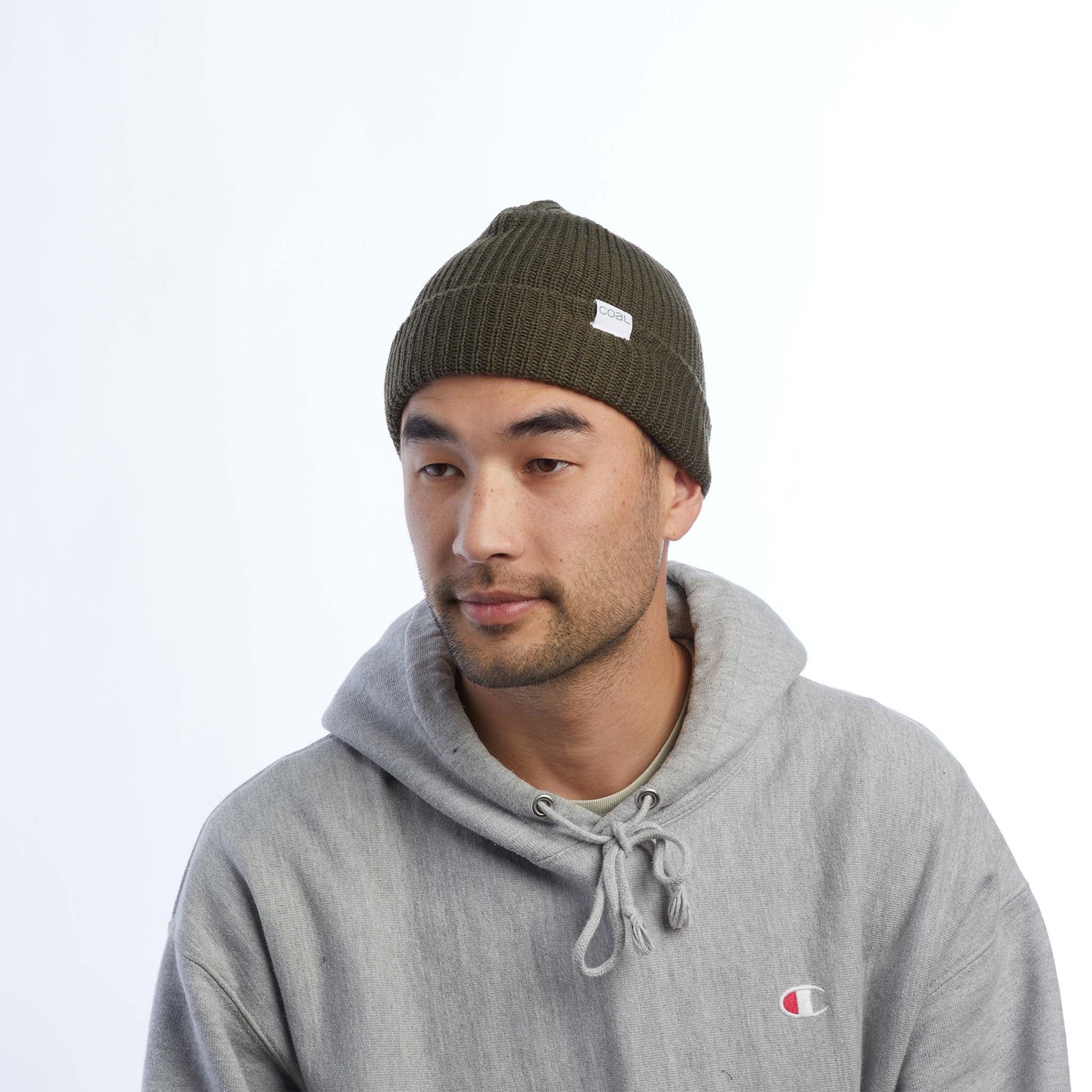 Coal The Stanley Soft Knit Cuff Beanie - 88 Gear