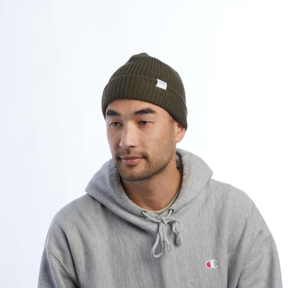 Coal The Stanley Soft Knit Cuff Beanie - 88 Gear