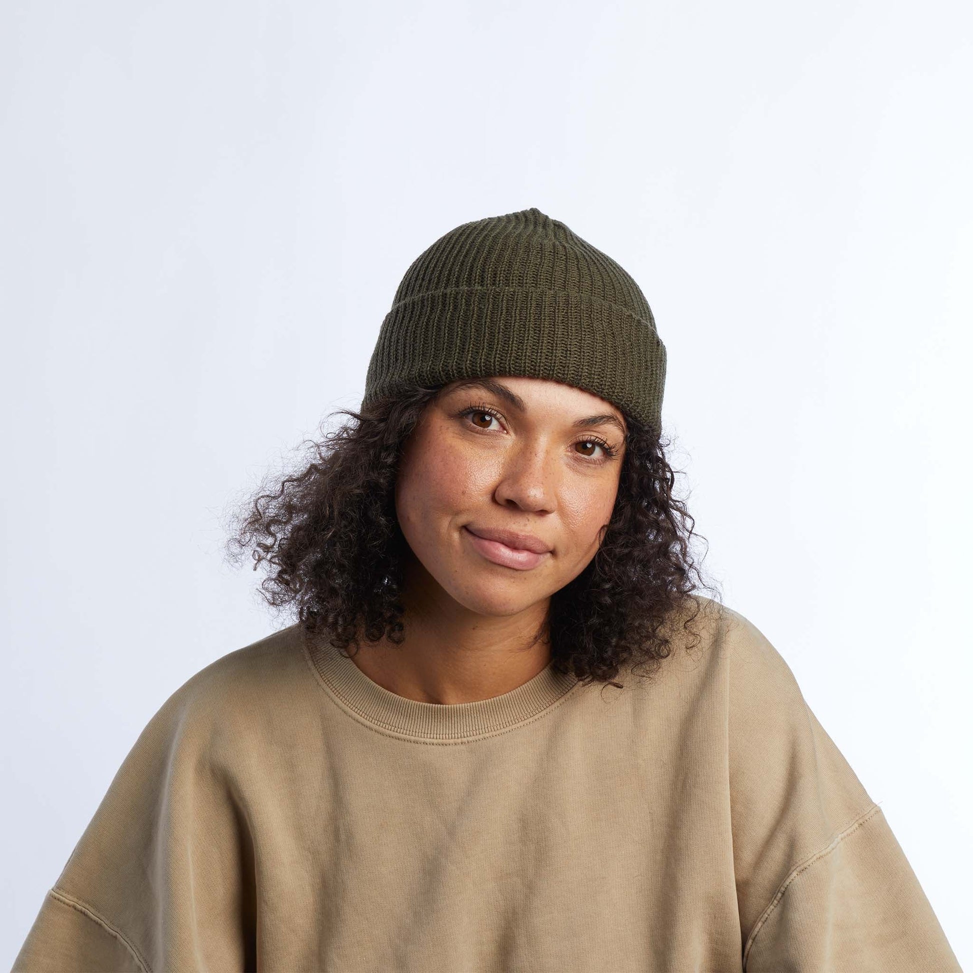 Coal The Stanley Soft Knit Cuff Beanie - 88 Gear