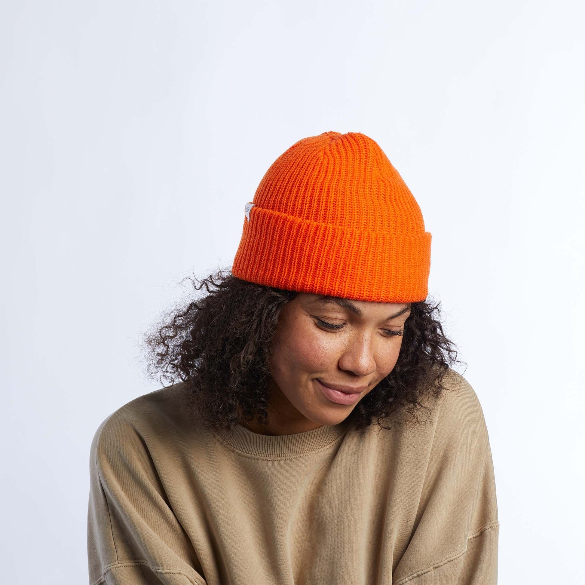 Coal The Stanley Soft Knit Cuff Beanie - 88 Gear