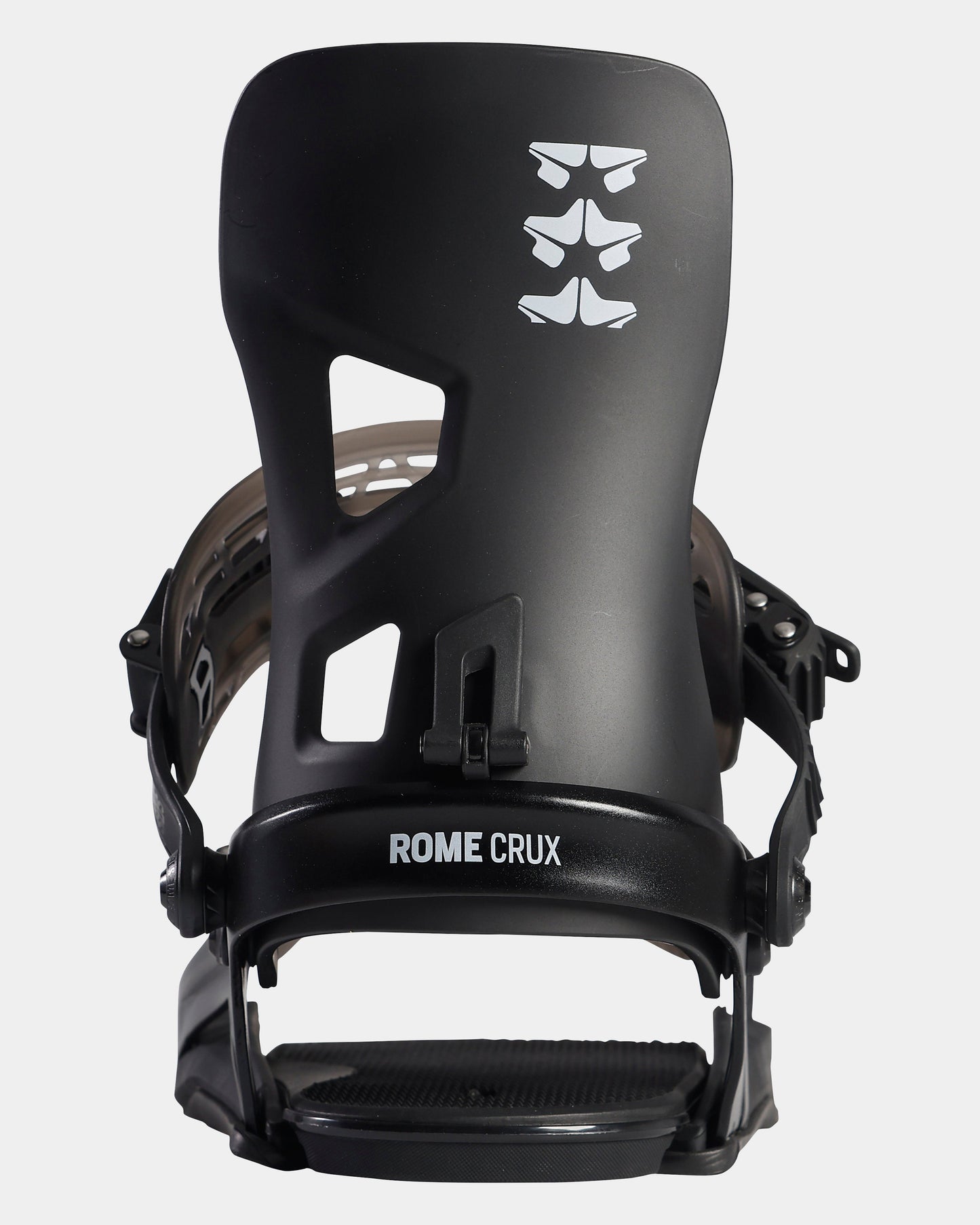 Rome Crux Snowboard Bindings 2023 - 88 Gear