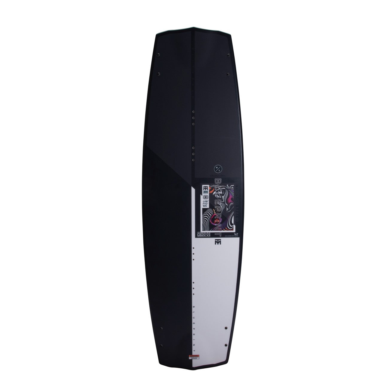 Hyperlite Blueprint Wakeboard 2022