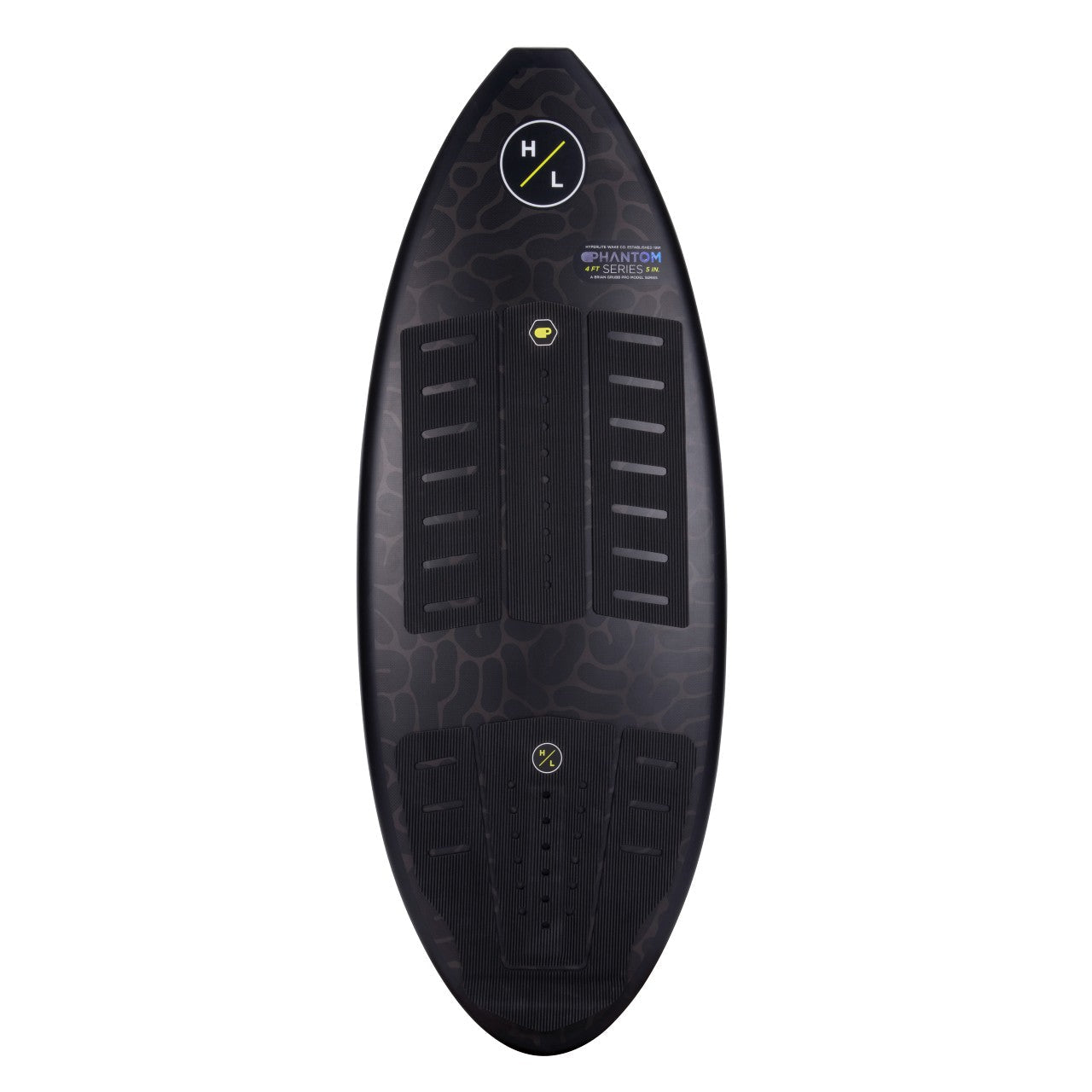 Hyperlite Phantom Wakesurf Board - 88 Gear