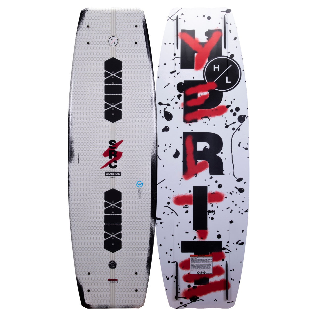 Hyperlite Source Wakeboard 2022