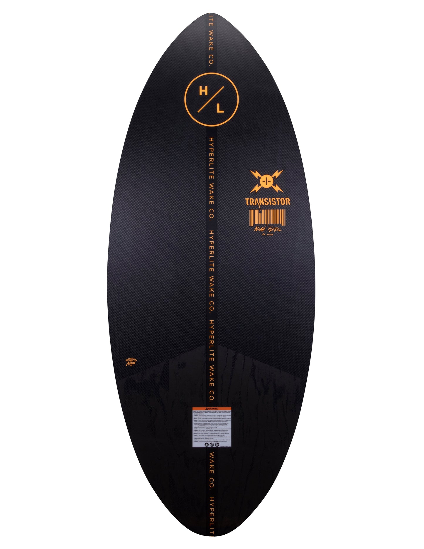 Hyperlite Transitor Wakesurf Board 2022 - 88 Gear