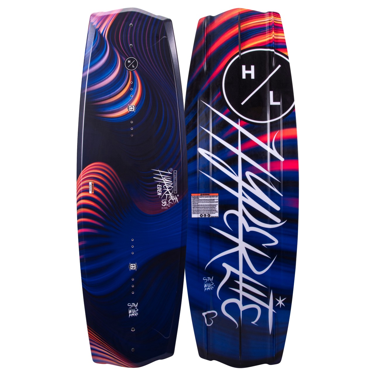 Hyperlite Eden & Jinx Wakeboard Package 2023 - 88 Gear