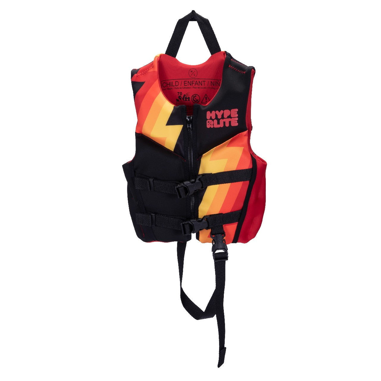Hyperlite Indy Child Life Jacket - 88 Gear