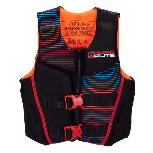Hyperlite Boys Youth Indy Large Life Jacket - 88 Gear