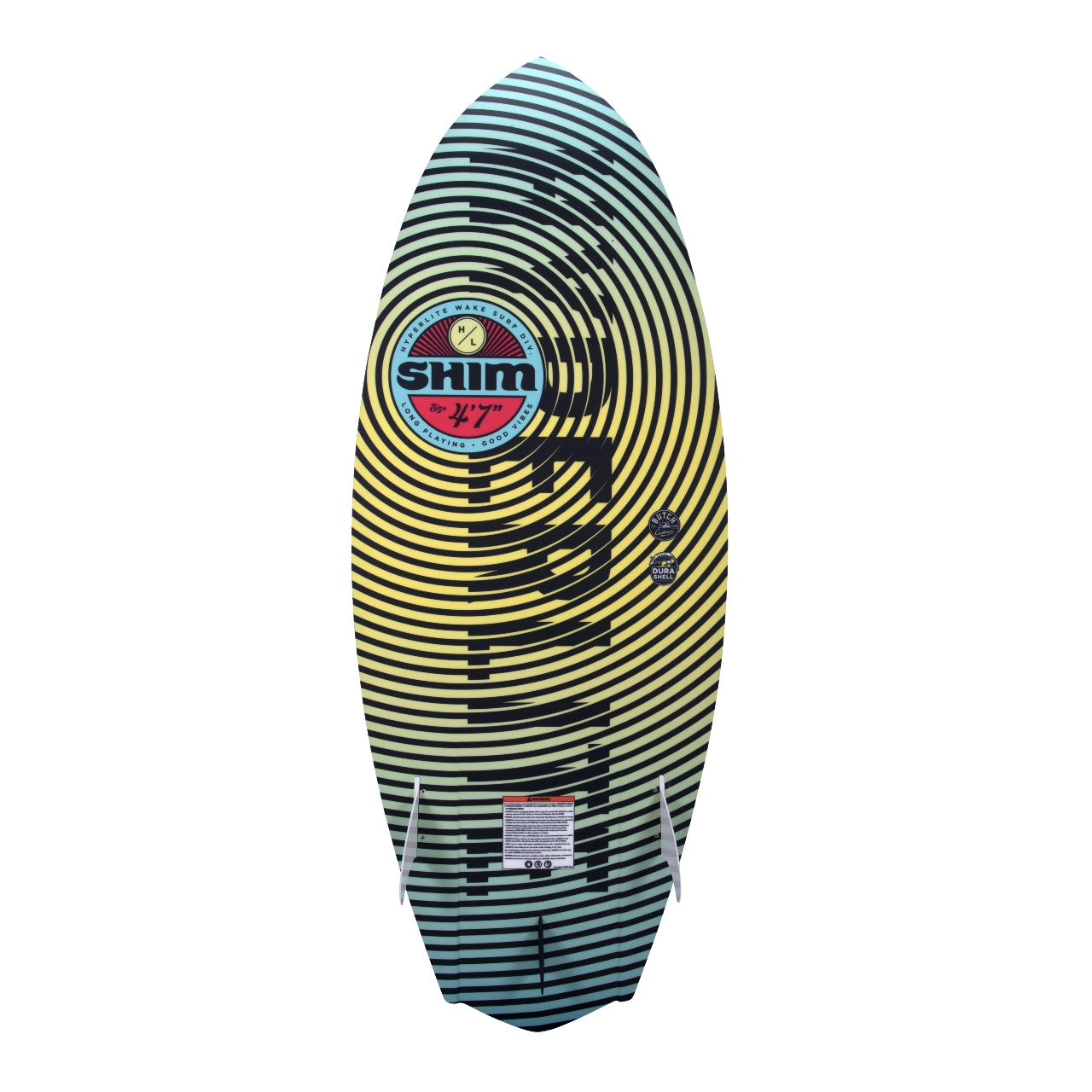 Hyperlite Shim Wakesurf Board 2023